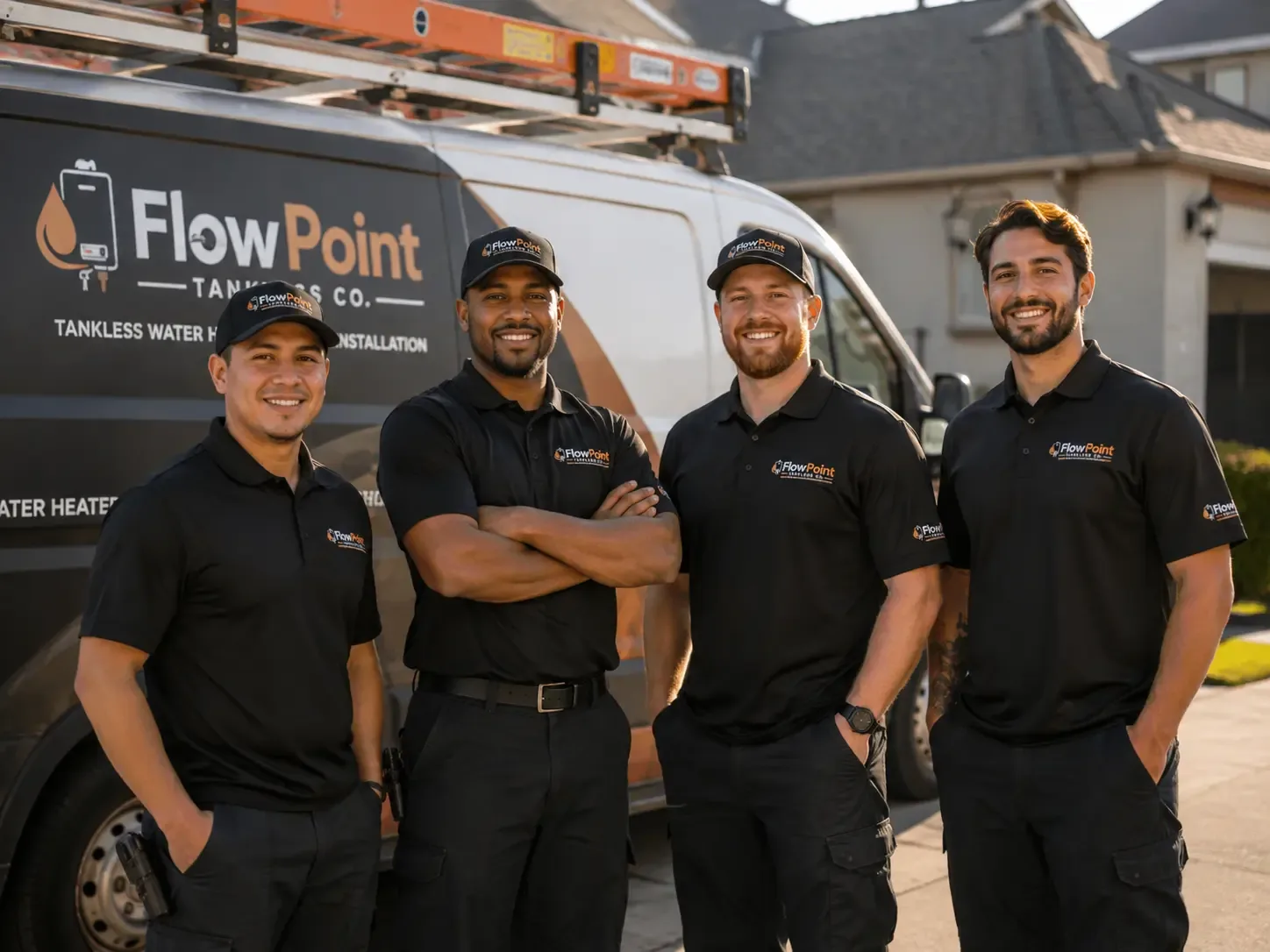 Tankless Water Heater Installation company in Ludlow, CA
