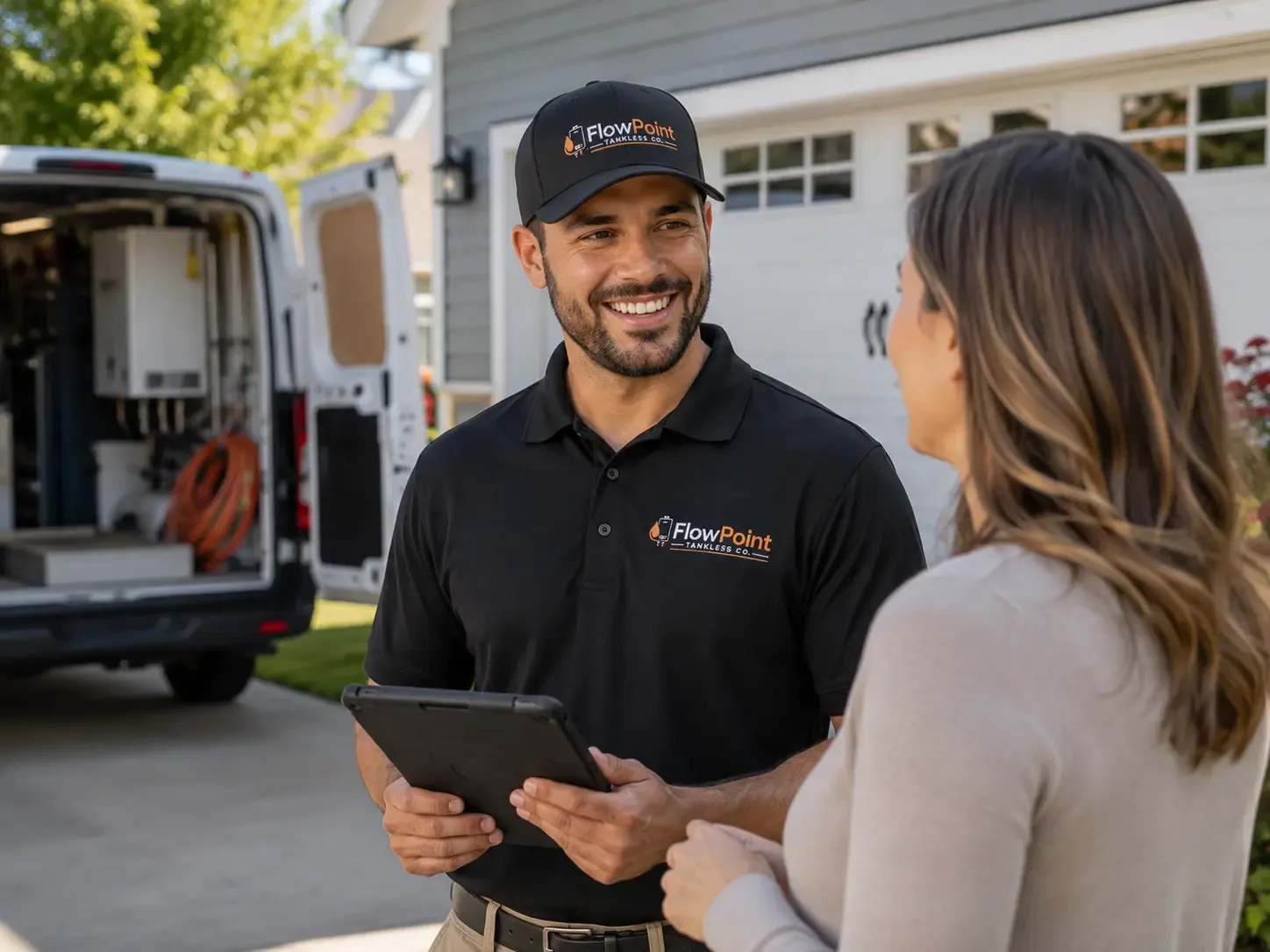 Tankless Water Heater Installation Ludlow, CA FAQs